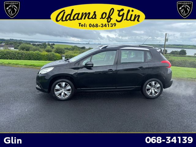 Image for 2014 Peugeot 2008 ACTIVE 1.4 HDI 4DR