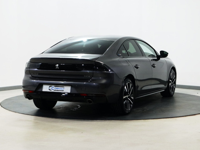 Image for 2023 Peugeot 508 *76* S/S GT