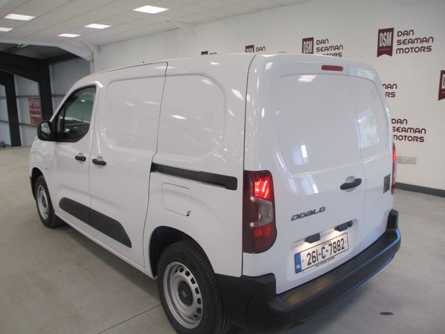 Image for 2026 Fiat Doblo Tecnico T/Dsl