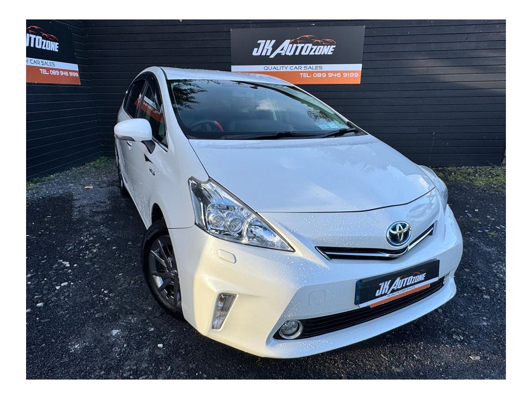 Image for 2014 Toyota Prius 1.8 HYBRID AUTO
