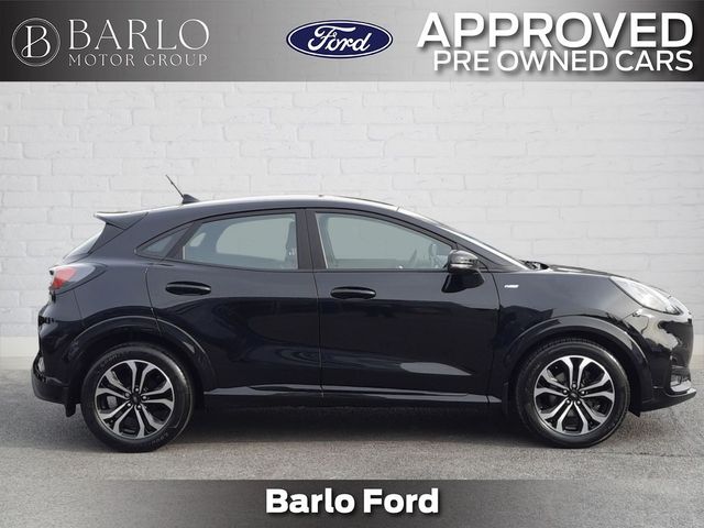 Image for 2023 Ford Puma 1.0 ST Line mHev 125PS