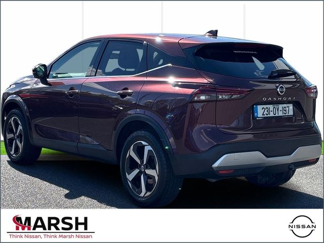 Image for 2023 Nissan Qashqai 1.3 MILD HYBRID SV PREMIUM 5DR