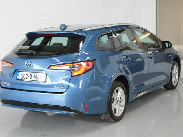 Image for 2020 Toyota Corolla Hybrid Luna T/S 4DR Auto