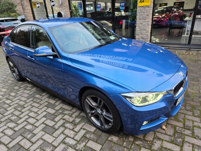 Image for 2017 BMW 3 Series 330 F30 E M-SPORT AUTO. FINANCE ARRANGED. SIMI. AA APPROVED.