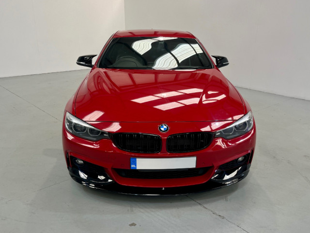 Image for 2017 BMW 4 Series M Sport 