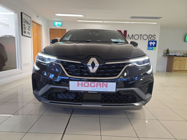 Image for 2021 Renault Arkana R. S. Line Hybrid Automatic * Fabulous Spec * 