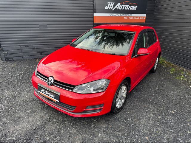 Image for 2014 Volkswagen Golf 1.2 TSI AUTO