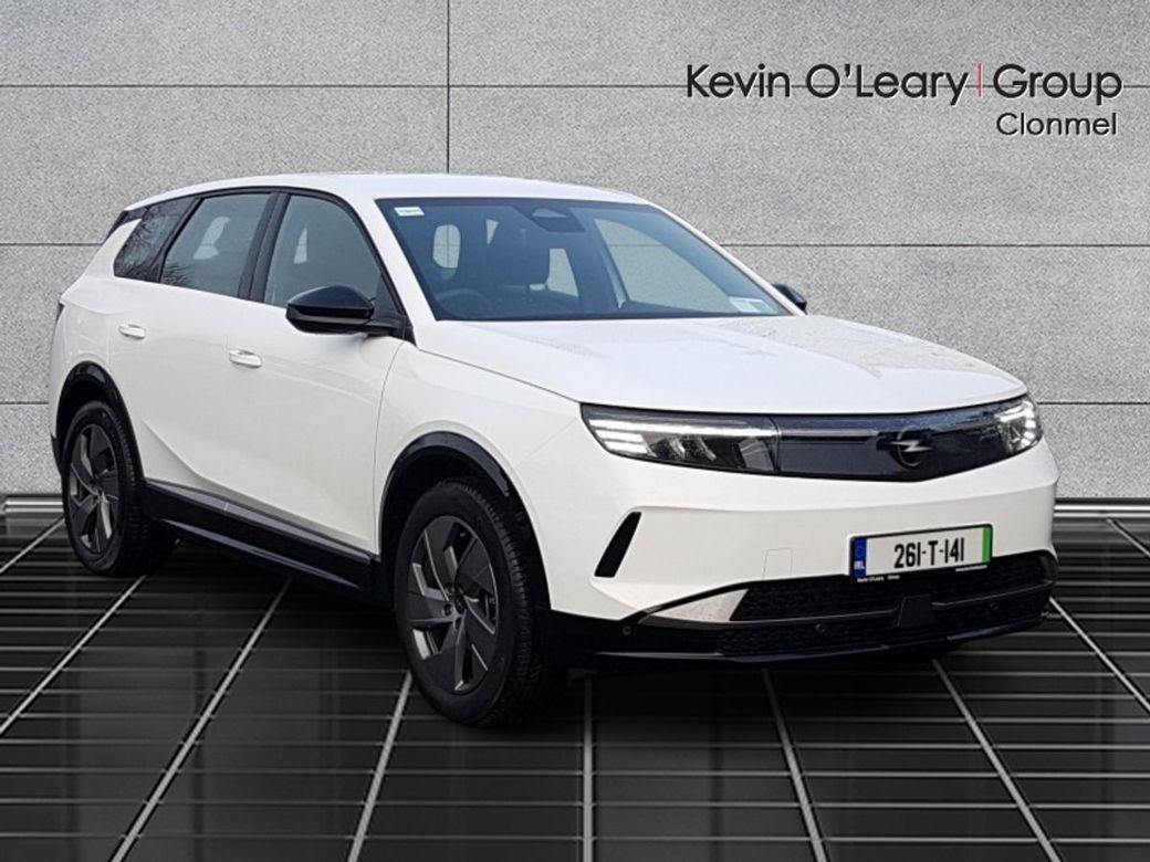 Image for 2026 Opel Grandland Elegance Electric 157kW 213hp automatic 