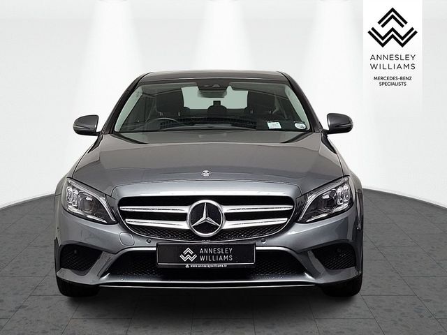 Image for 2020 Mercedes-Benz C Class C 220d Sport