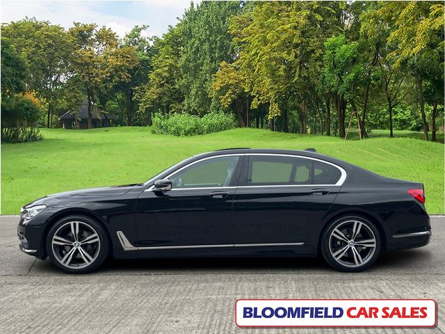 Image for 2016 BMW 7 Series **DEPOSIT TAKEN*730LD AUTO // MASSIVE SPEC, FULL HISTORY