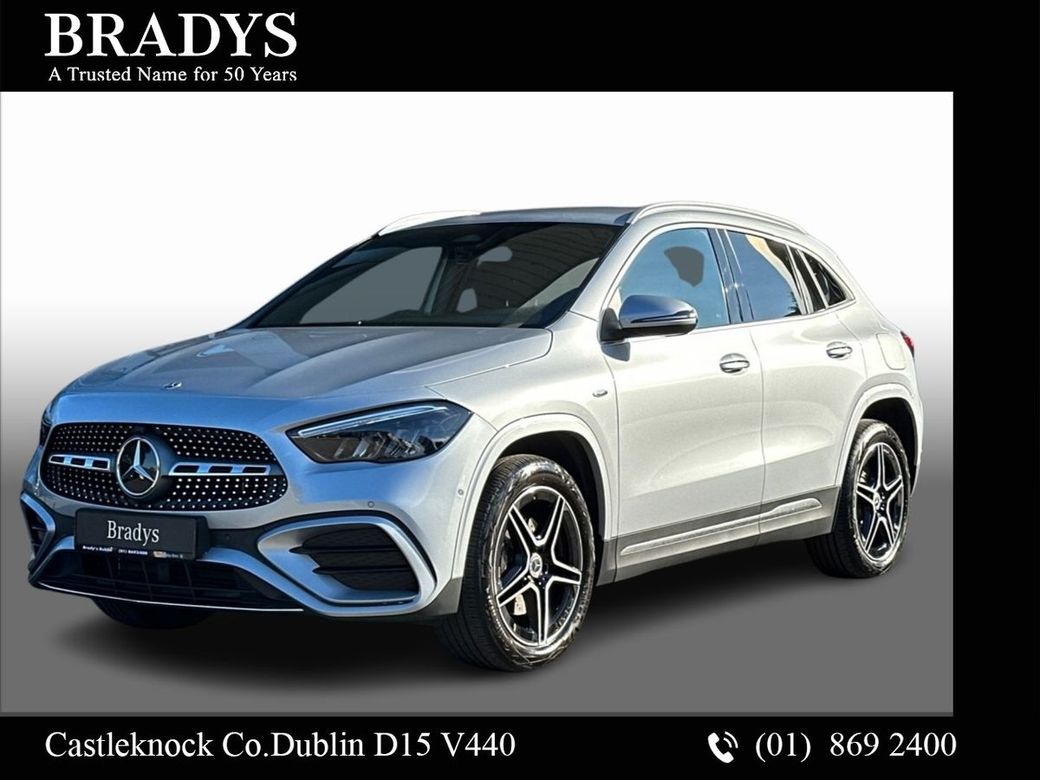 Image for 2025 Mercedes-Benz GLA Class GLA 250e AMG--Plug In Hybrid--65km Electric Range--