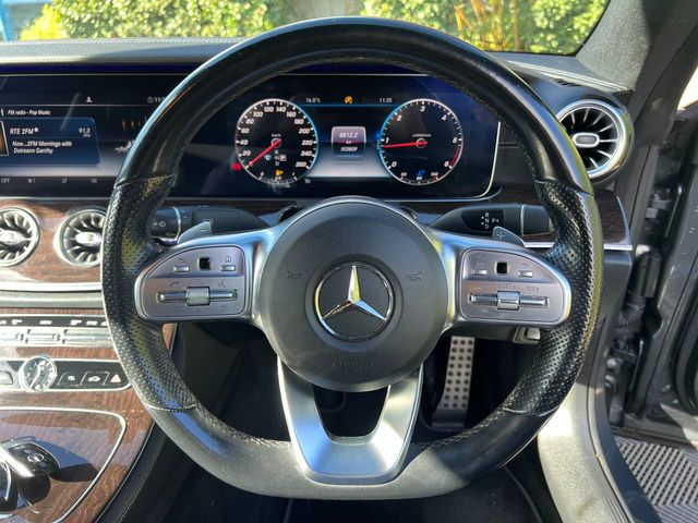 Image for 2020 Mercedes-Benz E Class E220d AMG-LINE COUPE 2.0 D AUTO // VIRTUAL COCKPIT // 360 PARKING SENSORS // CRUISE CONTROL