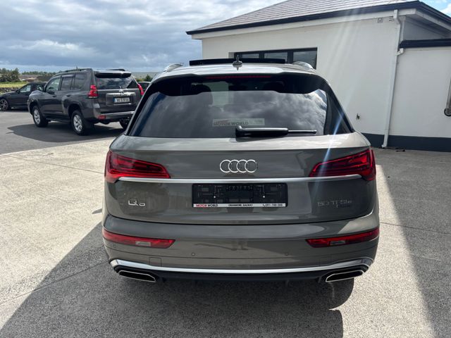 Image for 2024 Audi Q5 TFSI E S LINE QUATTRO
