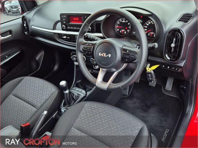 Image for 2023 Kia Picanto 1.0 K1 Petrol