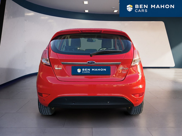 Image for 2013 Ford Fiesta 1.0 65PS ZETEC