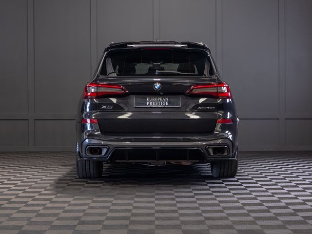Image for 2021 BMW X5 X-Drive 45e M-Sport