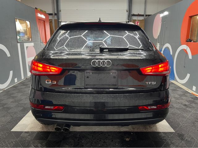 Image for 2017 Audi Q3 €20950 2017 AUDI Q3 TFSI SPORT 1.4 AUTOMATIC / CRUISE CONTROL / REVERSE CAMERA AND MORE