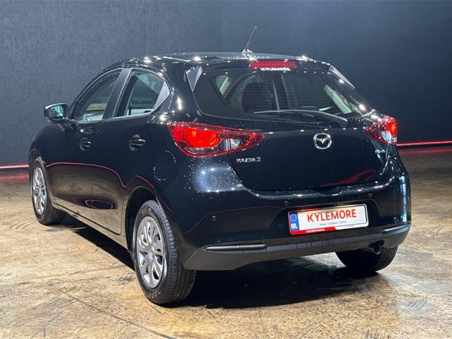 Image for 2020 Mazda Demio 1.5L SKYACTIV AUTOMATIC - A/C HEATING CONTROLS