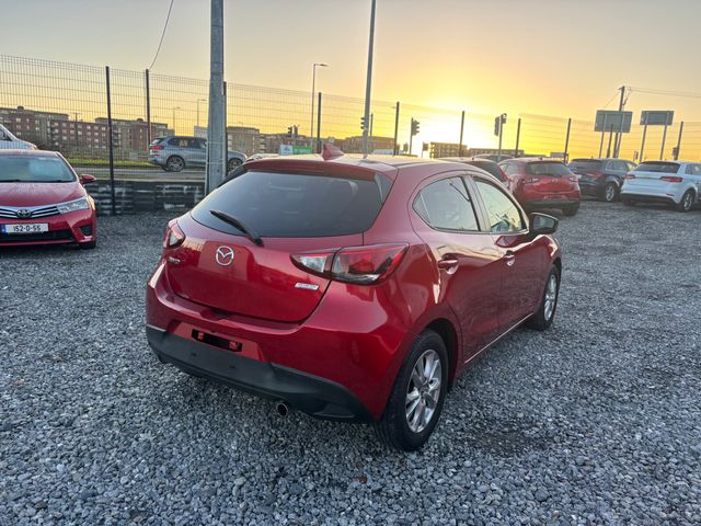 Image for 2016 Mazda Demio 