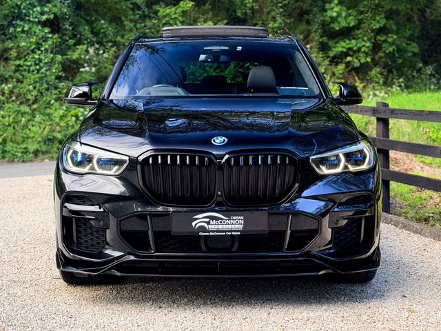 Image for 2022 BMW X5 2022 (221) BMW X5 45E MSPORT PRO *PAN ROOF