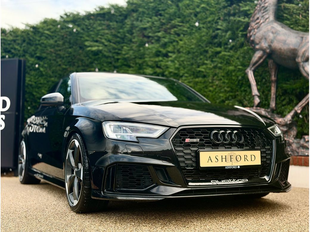Image for 2019 Audi RS3 2.5 Tfsi Quattro (400PS) 4DR Auto