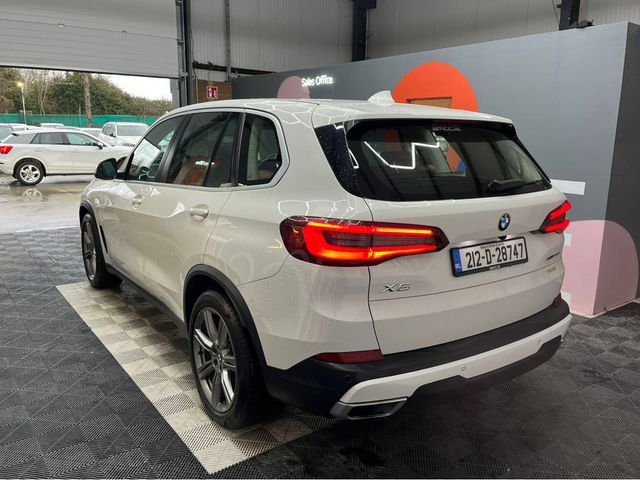 Image for 2021 BMW X5 €52950 2021 BMW X5 xDRIVE 45E -PANORAMIC ELECTRIC ROOF - HEATED ELECTRIC MEMORY SEATS - CRUISE CONTROL - REVERSE CAMERA - SPLIT ELECTRIC TAILGATE - REAR SUNBLINDS - REVERSE CAMERA