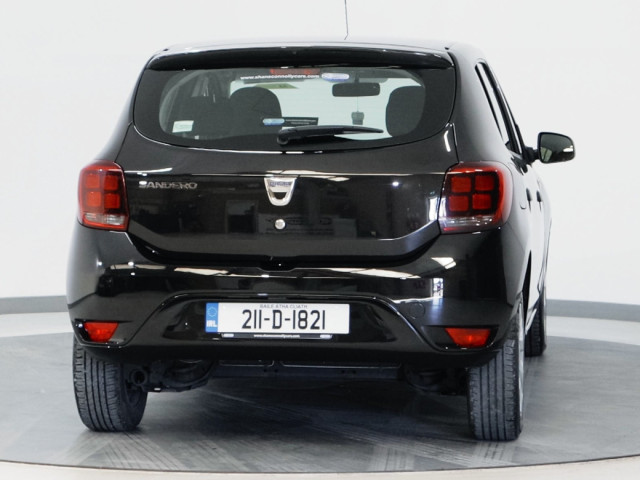 Image for 2021 Dacia Sandero *34* Alternative SCE 75 MY20 Evap 4