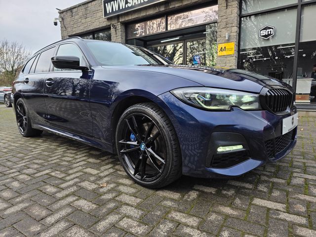 Image for 2022 BMW 3 Series 330E XDRIVE M SPORT PRO EDITION. HUGE SPEC. FINANCE ARRANGED. SIMI. AA APPROVED.