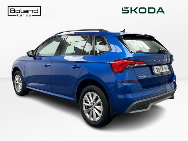 Image for 2023 Skoda Kamiq 1.0TSI AMB AUTO *BLACK FRIDAY FLASH SALE* €50 P/W ON PCP