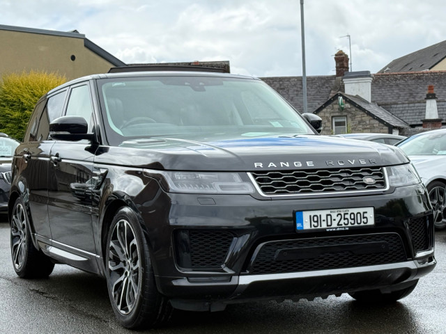 Image for 2019 Land Rover Range Rover Sport P400E MY19.5 PHEV *LOW KMS*