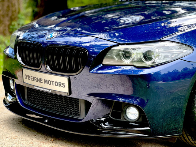 Image for 2016 BMW 5 Series F10 520D MSPORT PLUS