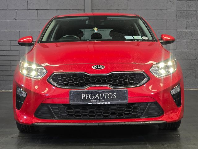 Image for 2019 Kia Ceed 1.6 K2 Diesel