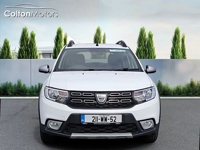 Image for 2021 Dacia Sandero Stepway Alternative 1.0i