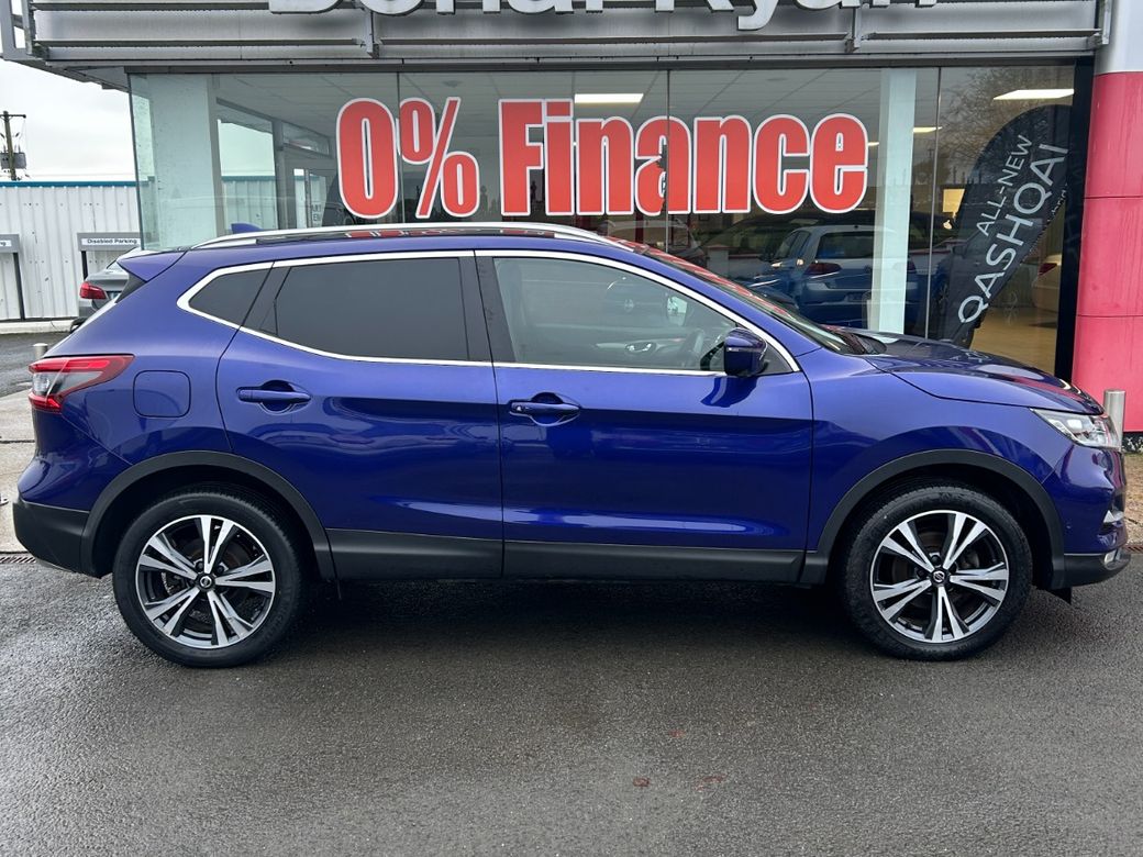 Image for 2019 Nissan Qashqai tekna