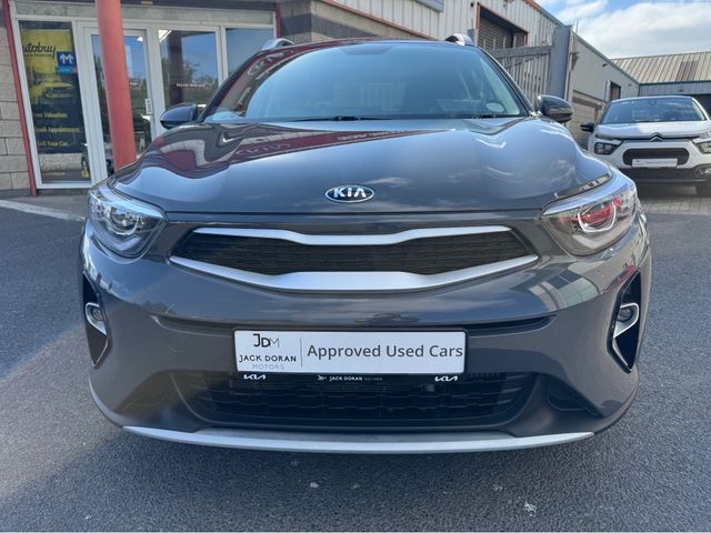 Image for 2021 Kia Stonic 1.0 K2 PE PETROL MY2021 5DR