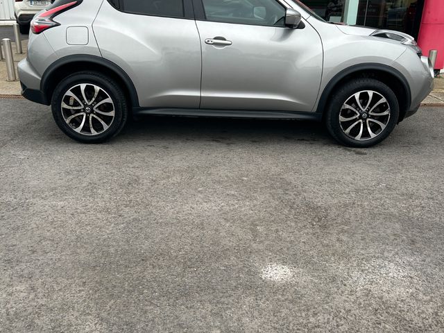 Image for 2015 Nissan Juke TEKNA