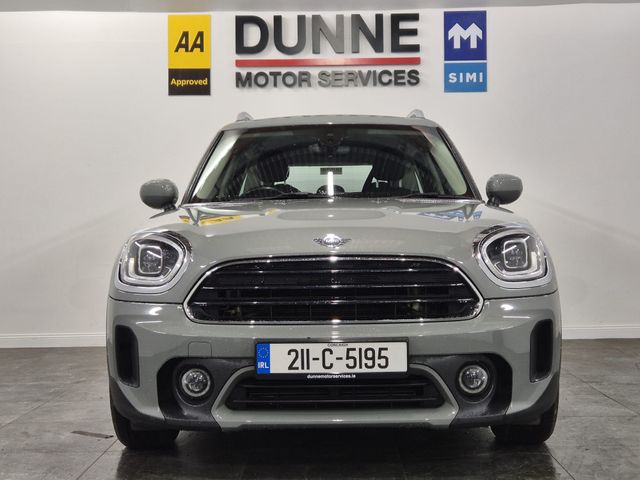 Image for 2021 Mini Countryman LOW MILEAGE*COUNTRYMAN COOPER CPR CL33 4DR*SAT NAV*NCT 02/27*TWO KEYS*12 MONTH WARRANTY*FINANCE AVAILABLE