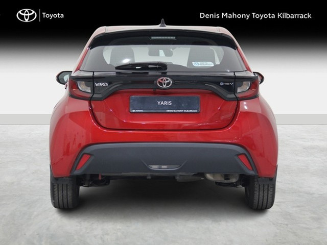 Image for 2027 Toyota Yaris Hybrid Luna