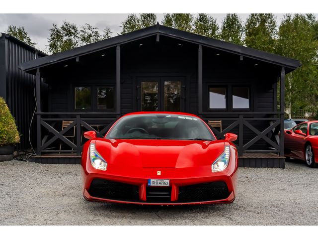 Image for 2017 Ferrari 488 GTB 