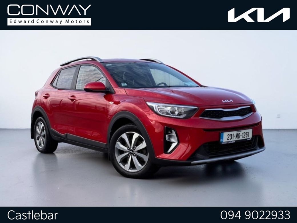 Image for 2023 Kia Stonic 1.0 K2 PE PETROL MY2022