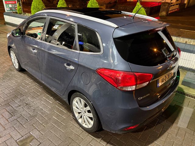 Image for 2014 Kia Carens 1.7 CRDi 3 7-Seater - Leather 