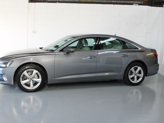 Image for 2021 Audi A6 Limousine 40 TDI 204HP S-tronic SE 4DR A