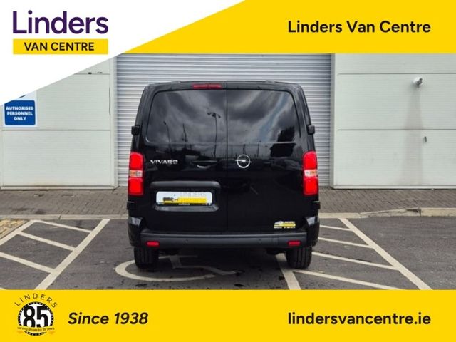 Image for 2026 Opel Vivaro LWB SPORTIVE 261 5YR WARRANTY 