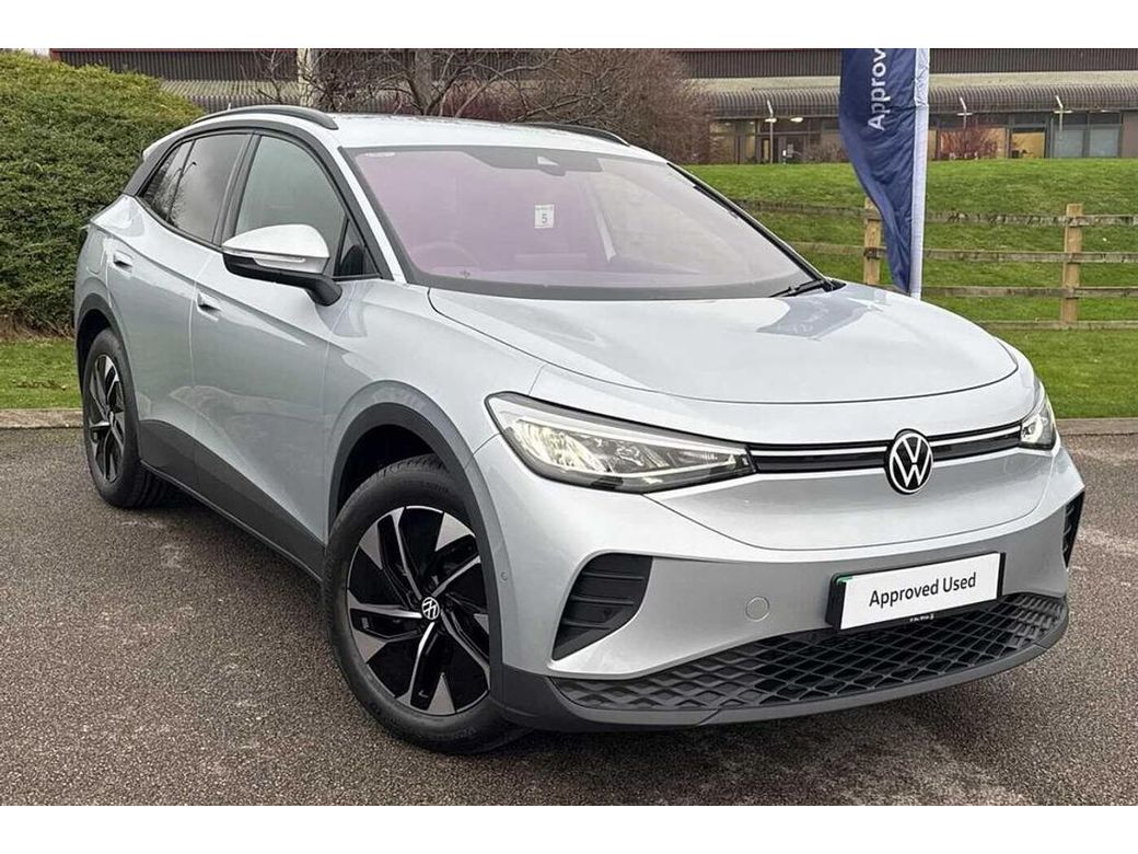 Image for 2025 Volkswagen ID.4 ID.4 Match Pro 286Bhp Pro Performance 77kWh Battery Auto