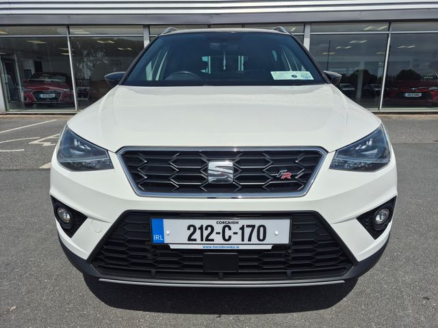 Image for 2021 SEAT Arona 1.0 TSi FR+ 