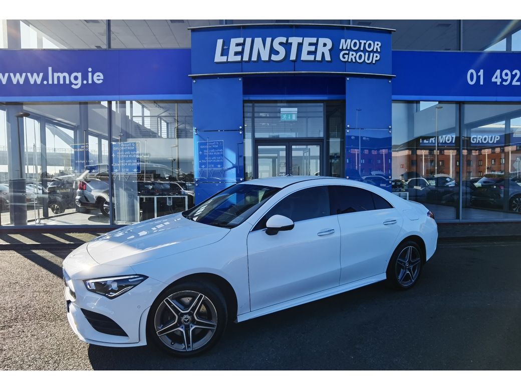 Image for 2022 Mercedes-Benz CLA Class CLA250 E AMG LINE PREMIUM - FINANCE AVAILABLE - CALL US TODAY ON 01 492 6566 OR 087-092 5525
