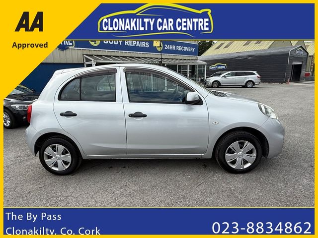 Image for 2014 Nissan March Only 31, 669 Kms Nissan March / Micra Automatic