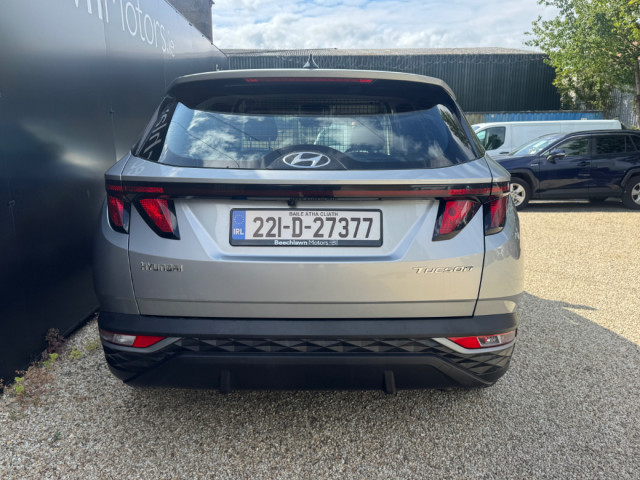 Image for 2022 Hyundai Tucson 1.6 CRDI COMFORT PLUS COMMERCIAL // PRICE EXCL. VAT // ONE OWNER // GREAT CONDITION // 03/27 CVRT // HEATED SEATS, CRUISE AND LANE ASSIST // 