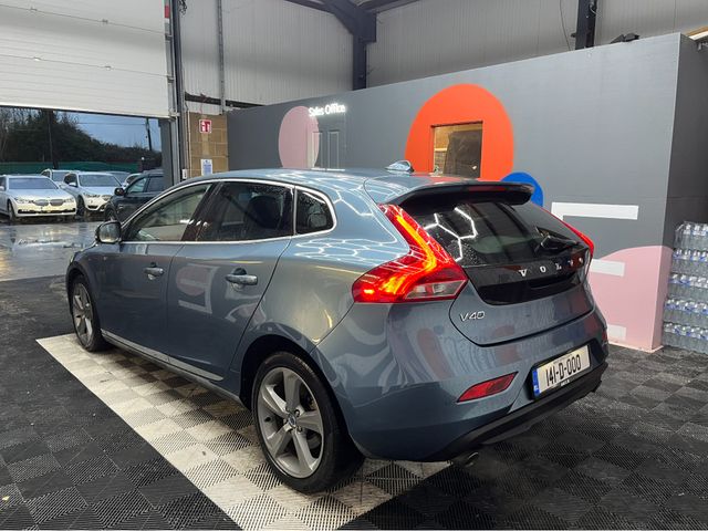 Image for 2014 Volvo V40 €10950 2014 VOLVO V40 T4 SE 1.6 AUTOMATIC / CRUISE CONTROL / REVERSE CAMERA / ELECTRIC MEMORY & HEATED SEATS