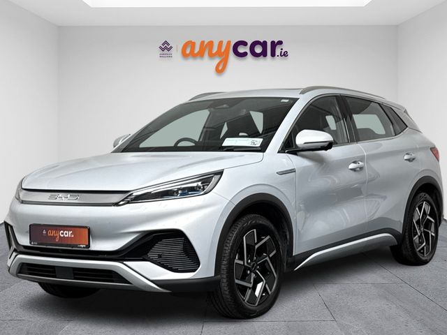 Image for 2023 BYD Atto 3 Design